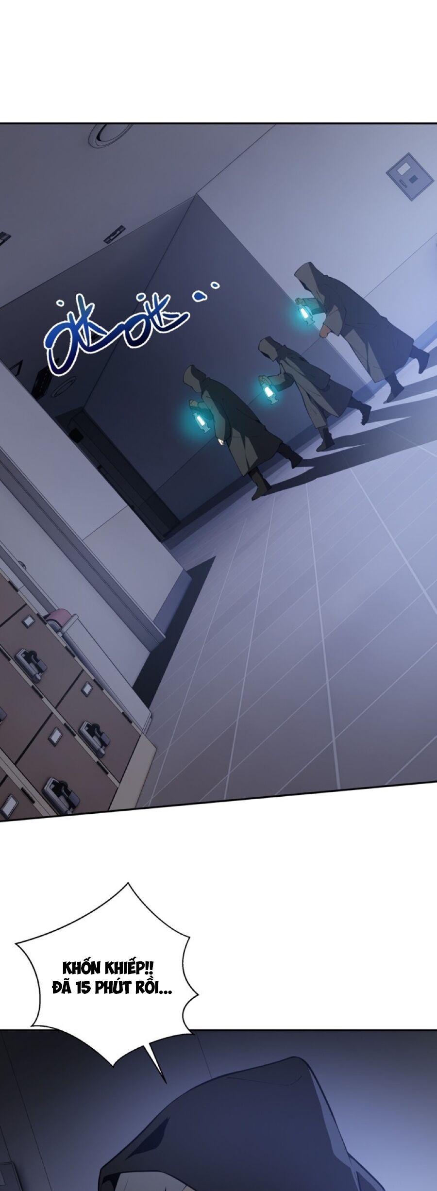 Ta Ký Kết Khế Ước Với Chính Mình Chap 22 - Next Chap 23