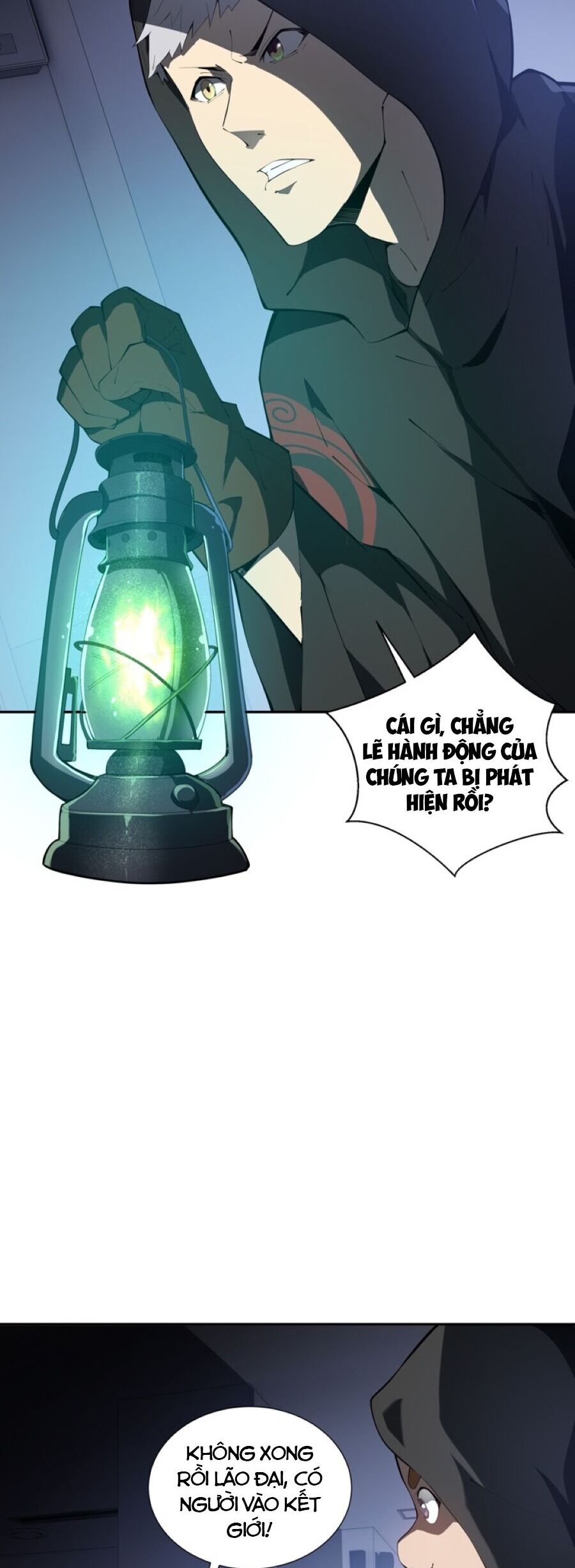 Ta Ký Kết Khế Ước Với Chính Mình Chap 22 - Next Chap 23
