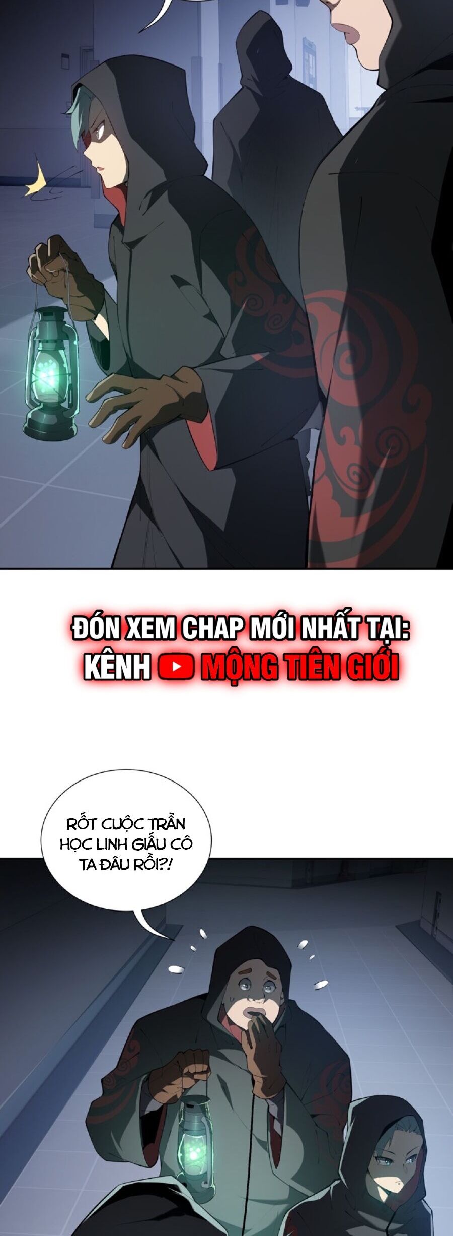 Ta Ký Kết Khế Ước Với Chính Mình Chap 22 - Next Chap 23