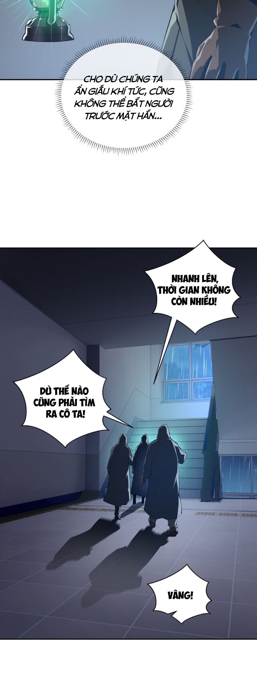 Ta Ký Kết Khế Ước Với Chính Mình Chap 22 - Next Chap 23