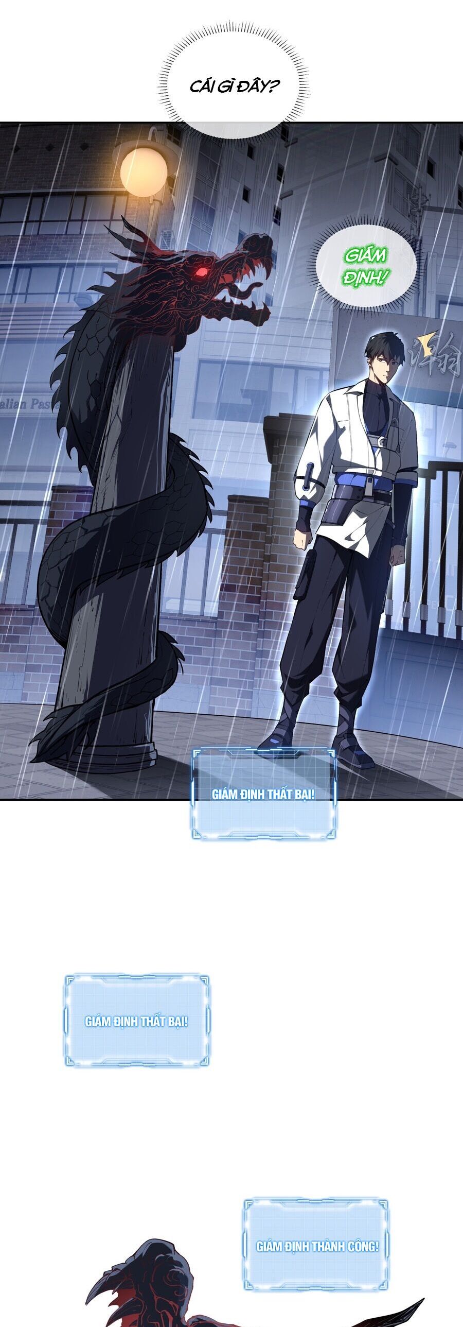Ta Ký Kết Khế Ước Với Chính Mình Chap 22 - Next Chap 23