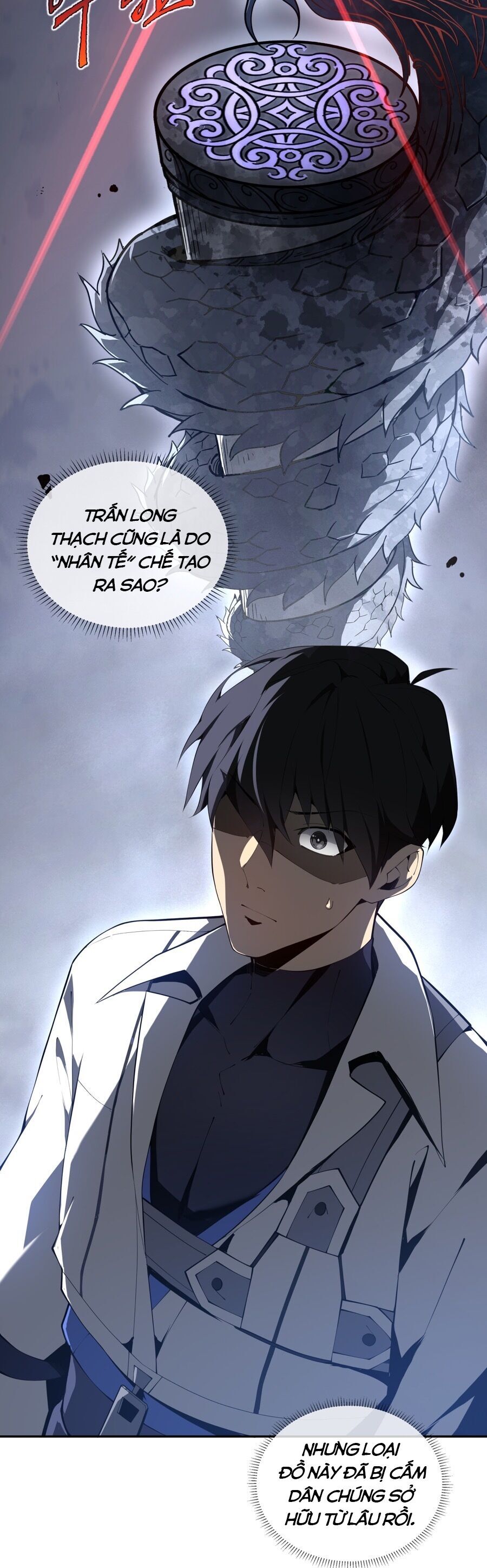 Ta Ký Kết Khế Ước Với Chính Mình Chap 22 - Next Chap 23