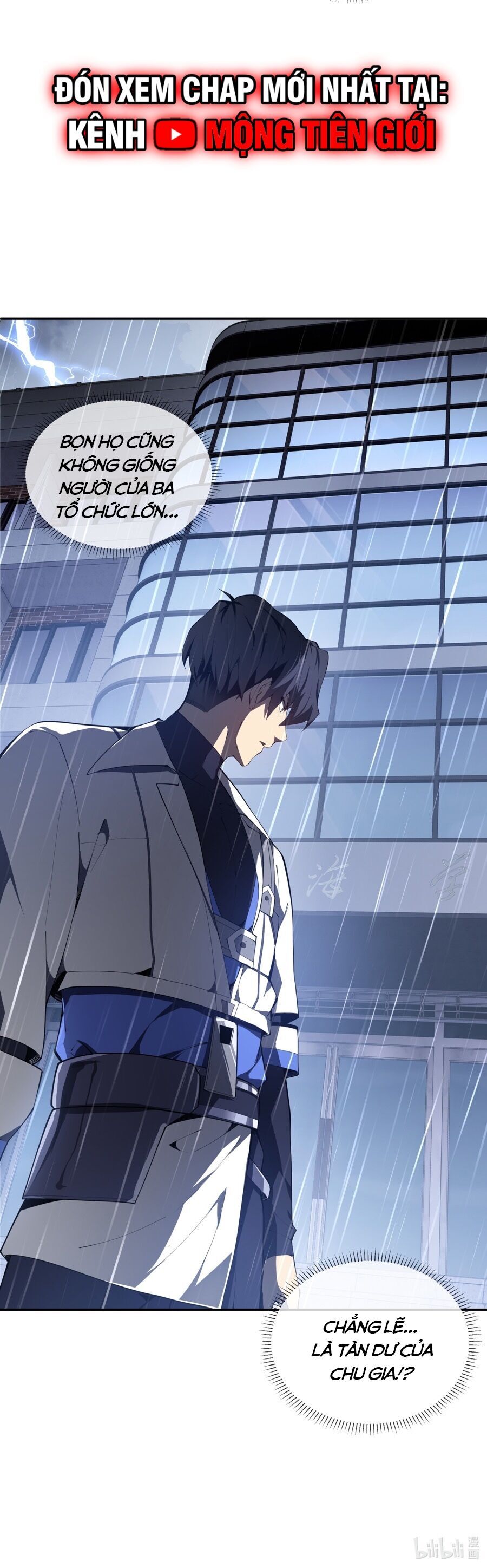 Ta Ký Kết Khế Ước Với Chính Mình Chap 22 - Next Chap 23
