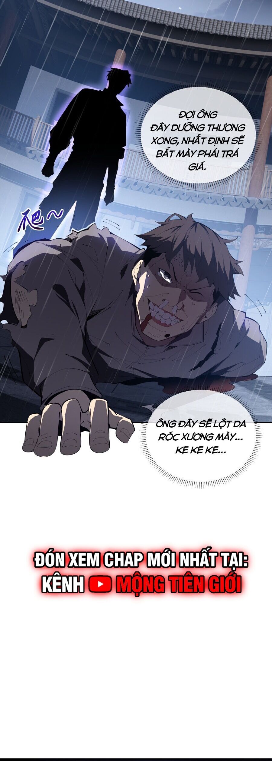 Ta Ký Kết Khế Ước Với Chính Mình Chap 22 - Next Chap 23