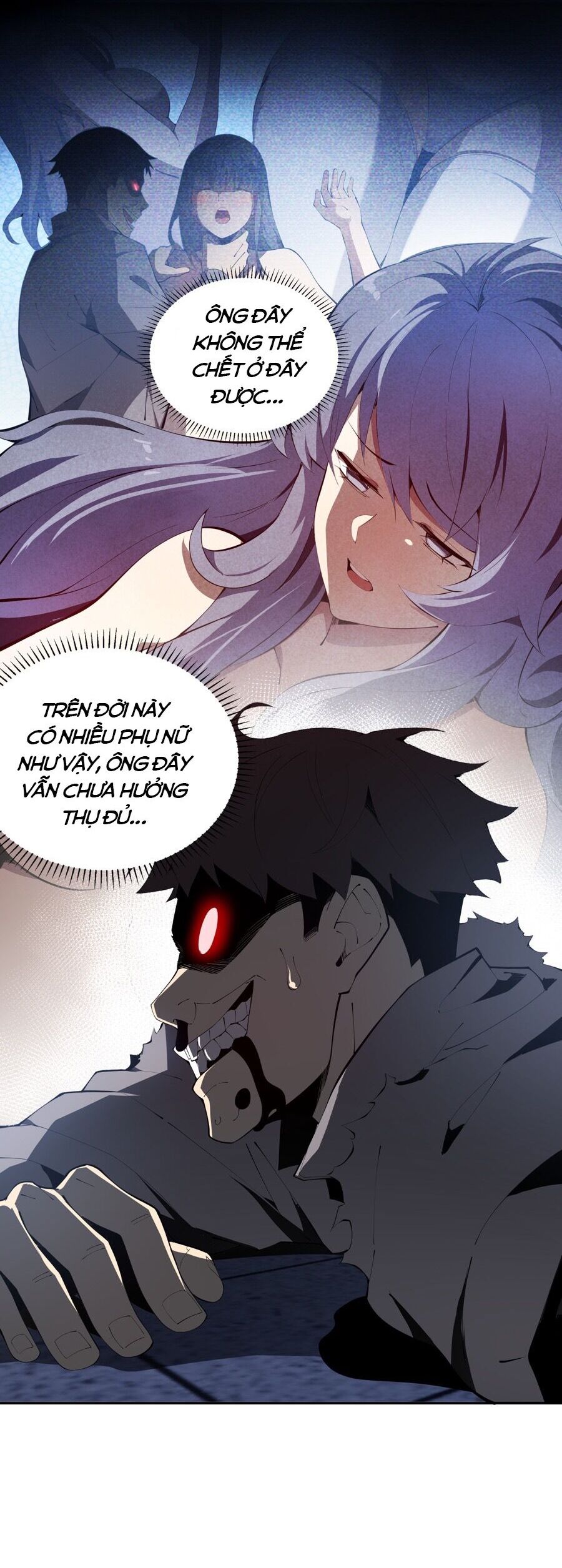 Ta Ký Kết Khế Ước Với Chính Mình Chap 22 - Next Chap 23