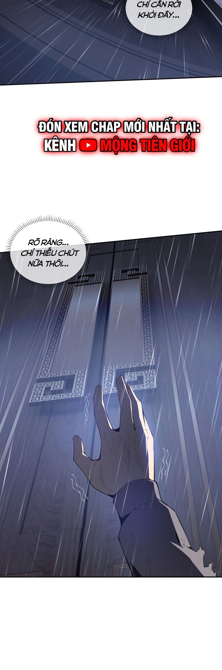 Ta Ký Kết Khế Ước Với Chính Mình Chap 22 - Next Chap 23