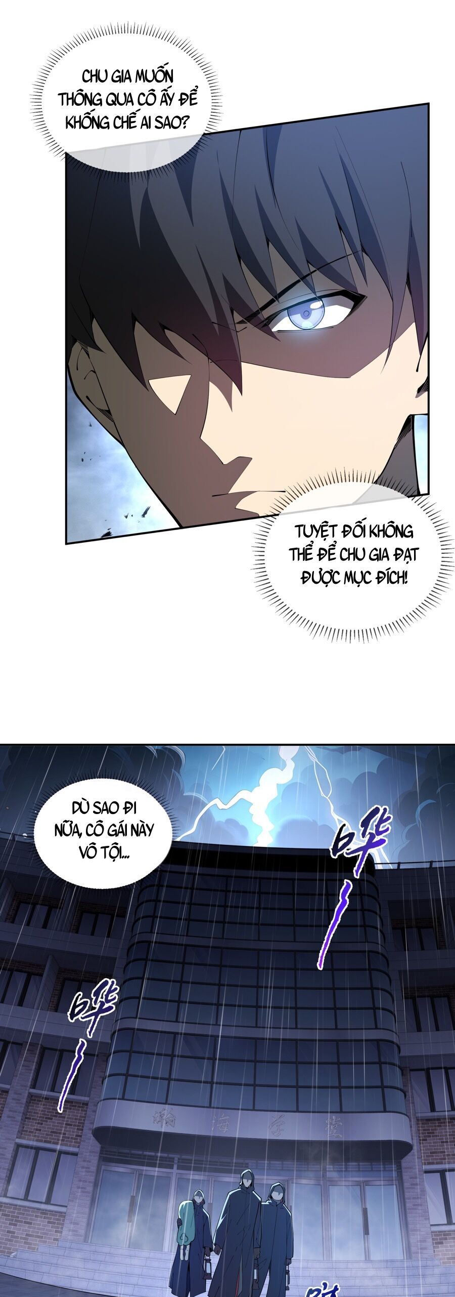 Ta Ký Kết Khế Ước Với Chính Mình Chap 23 - Next Chap 24