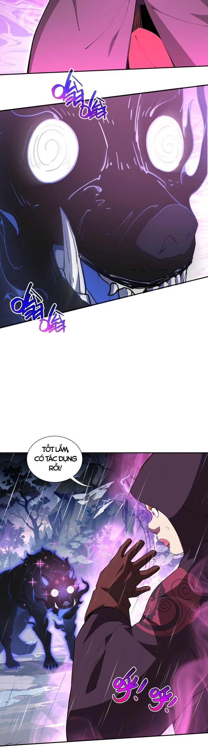 Ta Ký Kết Khế Ước Với Chính Mình Chap 23 - Next Chap 24