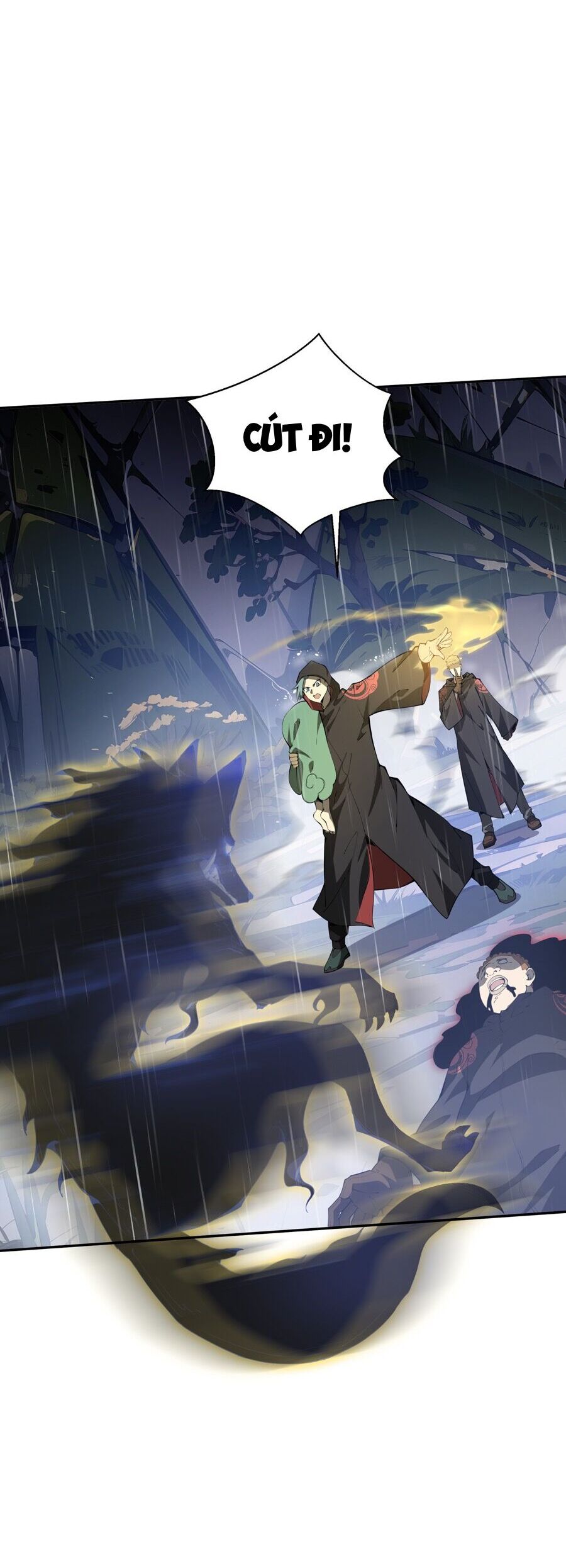Ta Ký Kết Khế Ước Với Chính Mình Chap 23 - Next Chap 24