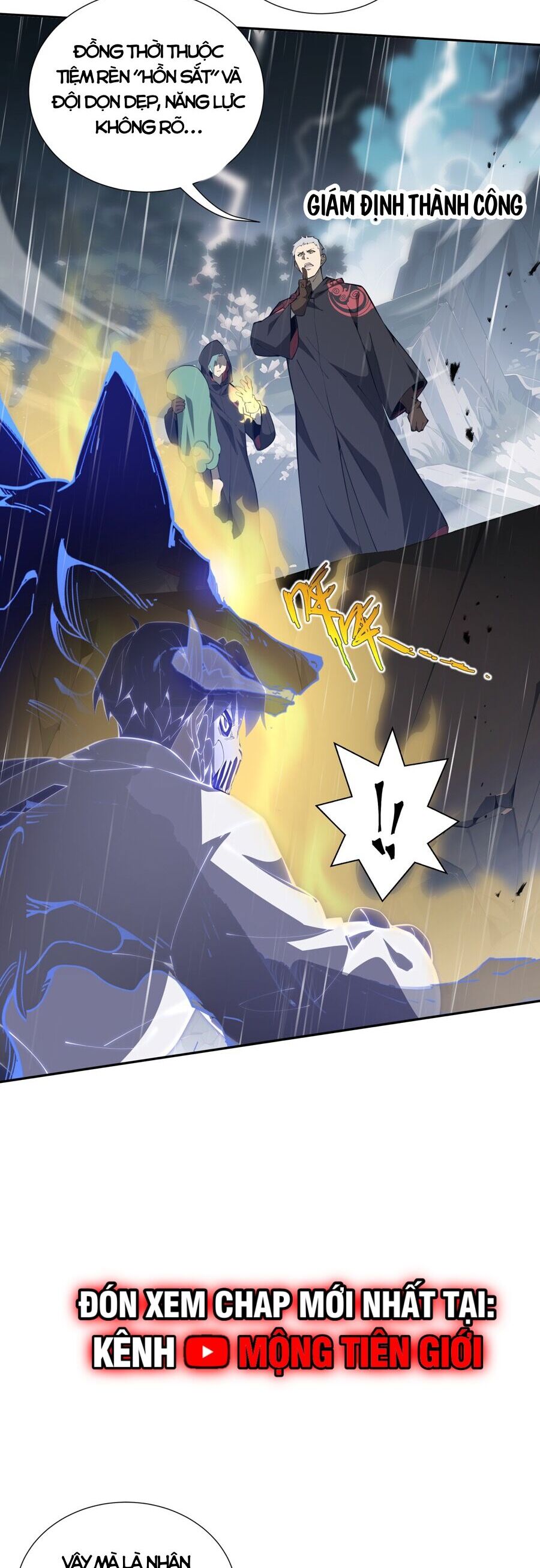 Ta Ký Kết Khế Ước Với Chính Mình Chap 23 - Next Chap 24