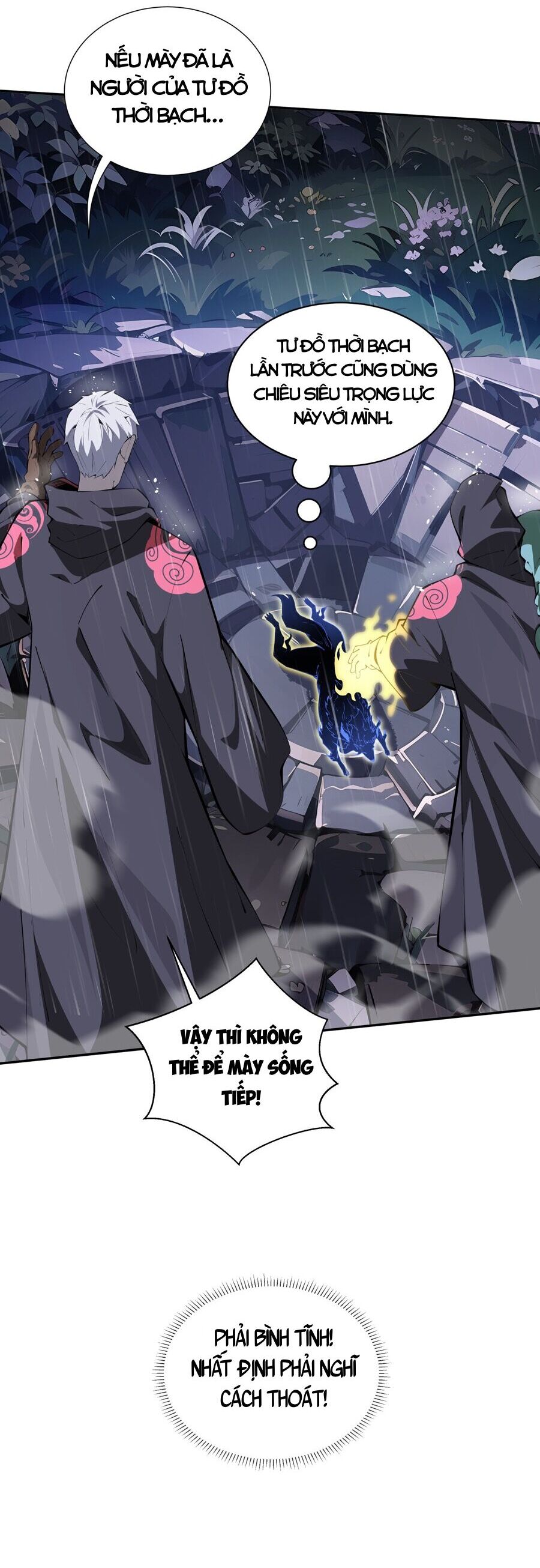 Ta Ký Kết Khế Ước Với Chính Mình Chap 23 - Next Chap 24