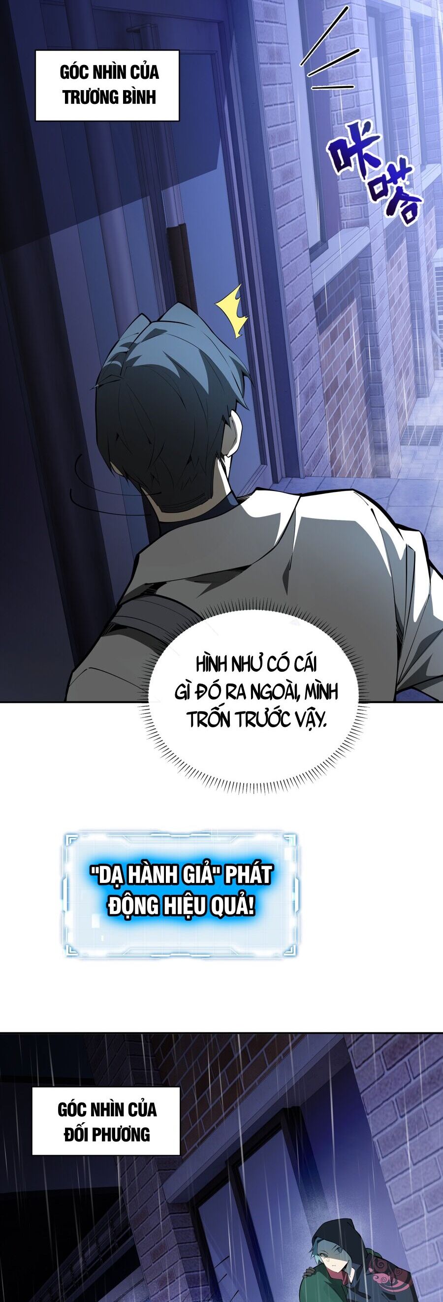 Ta Ký Kết Khế Ước Với Chính Mình Chap 23 - Next Chap 24