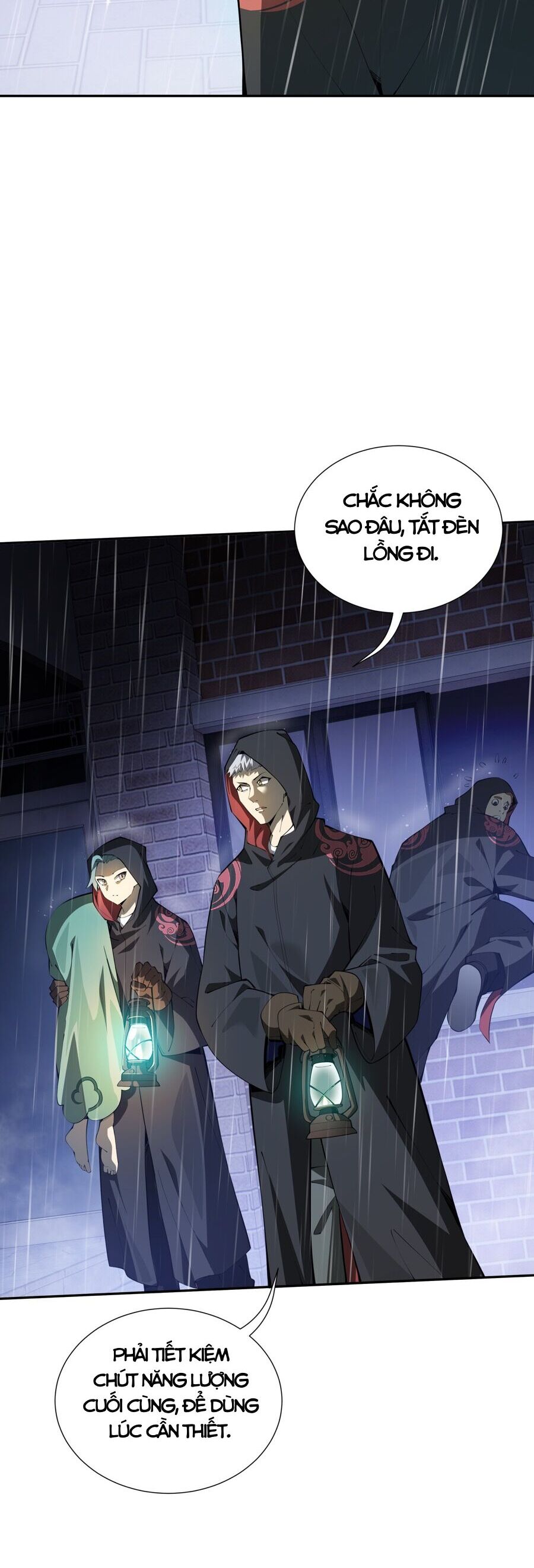 Ta Ký Kết Khế Ước Với Chính Mình Chap 23 - Next Chap 24
