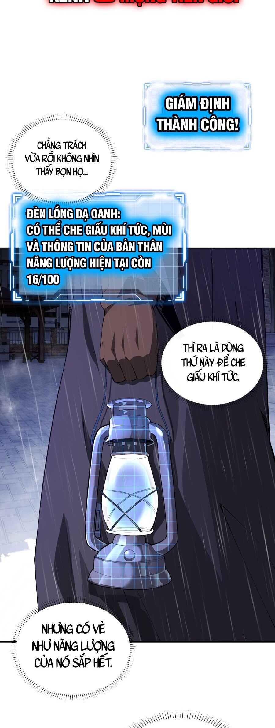 Ta Ký Kết Khế Ước Với Chính Mình Chap 23 - Next Chap 24