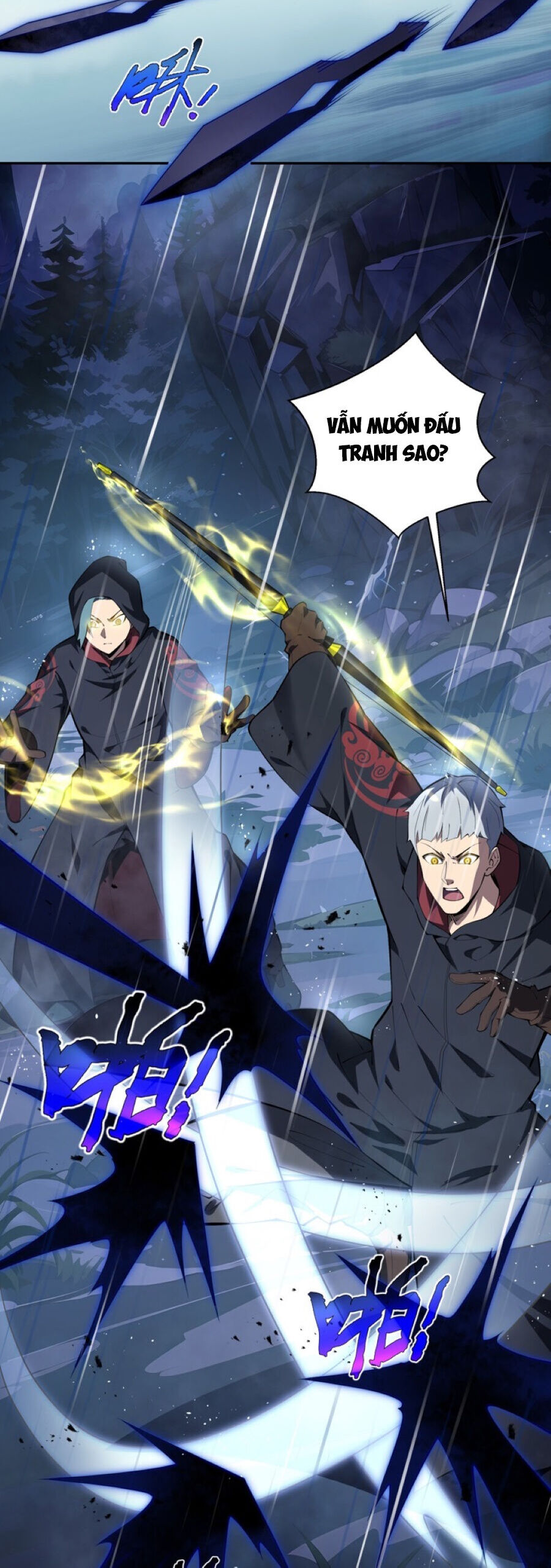 Ta Ký Kết Khế Ước Với Chính Mình Chap 24 - Next Chap 25