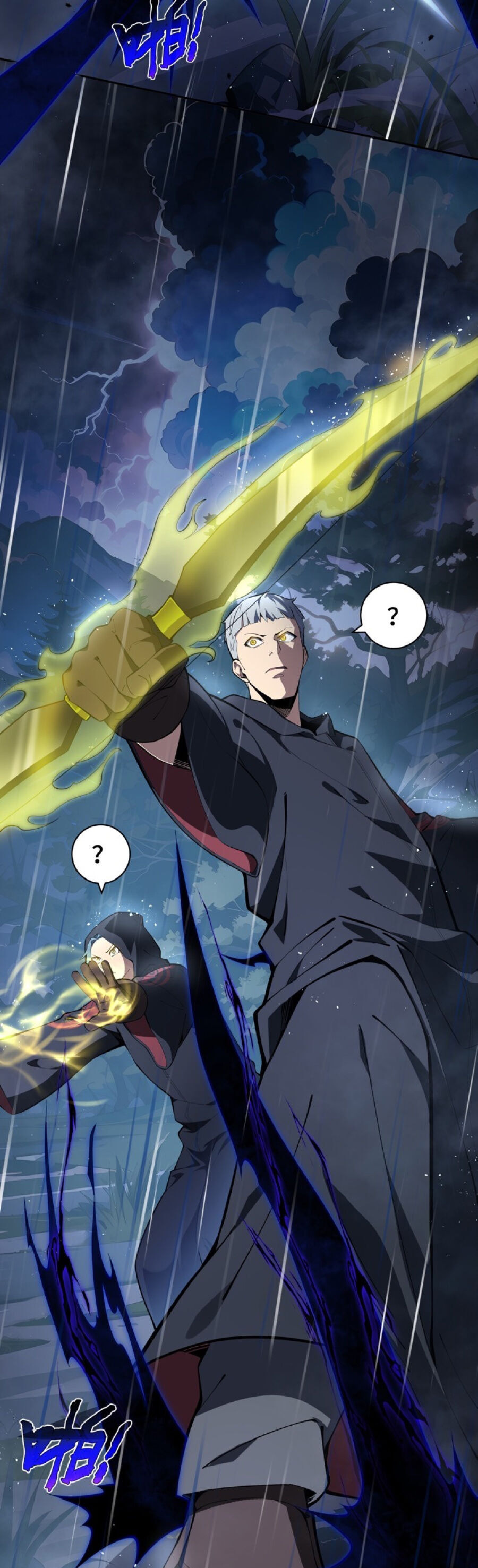 Ta Ký Kết Khế Ước Với Chính Mình Chap 24 - Next Chap 25