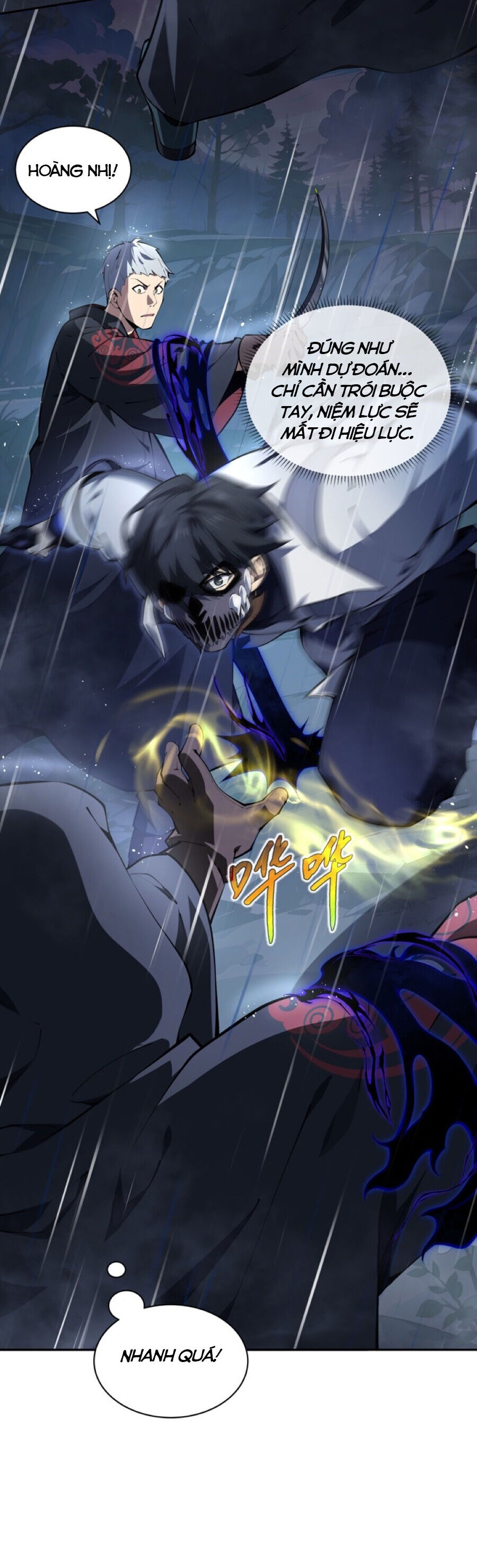 Ta Ký Kết Khế Ước Với Chính Mình Chap 24 - Next Chap 25
