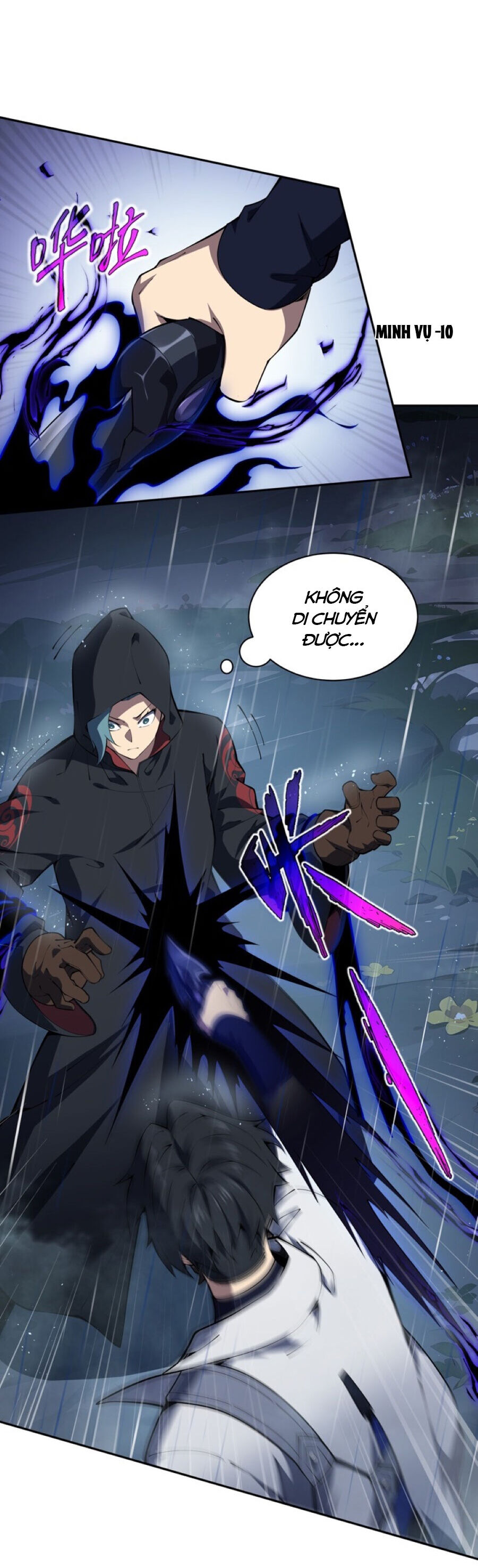 Ta Ký Kết Khế Ước Với Chính Mình Chap 24 - Next Chap 25
