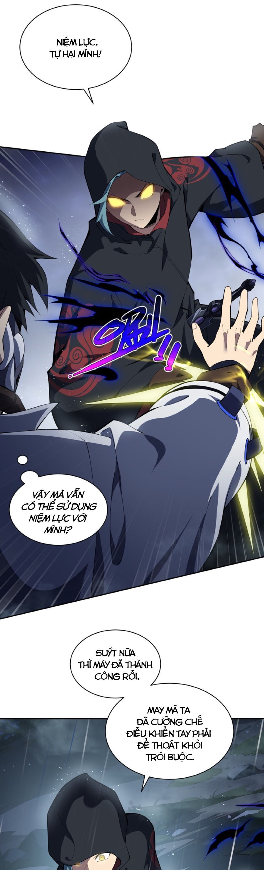 Ta Ký Kết Khế Ước Với Chính Mình Chap 24 - Next Chap 25