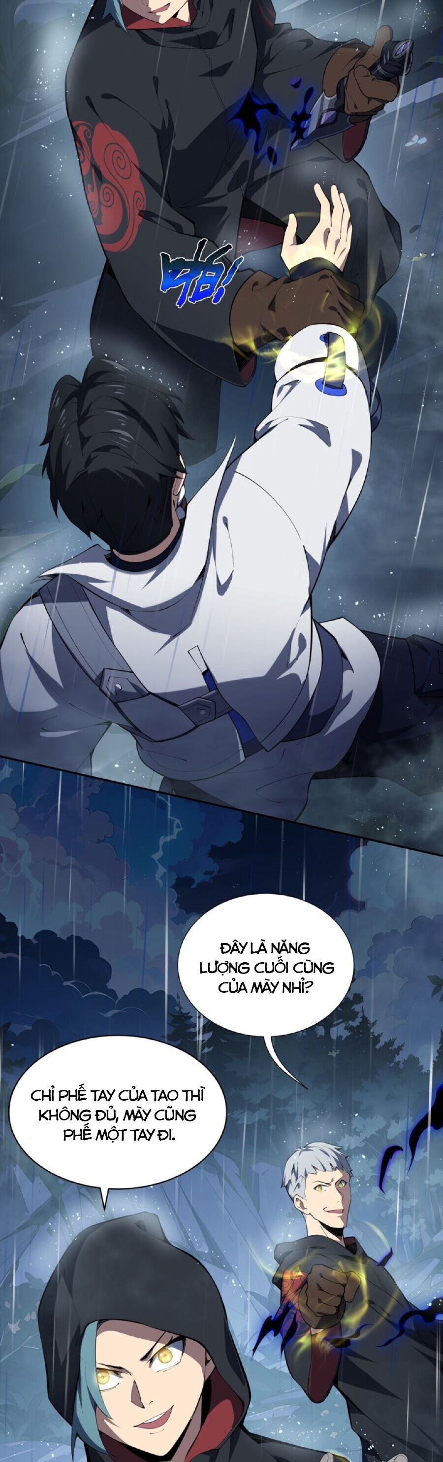 Ta Ký Kết Khế Ước Với Chính Mình Chap 24 - Next Chap 25