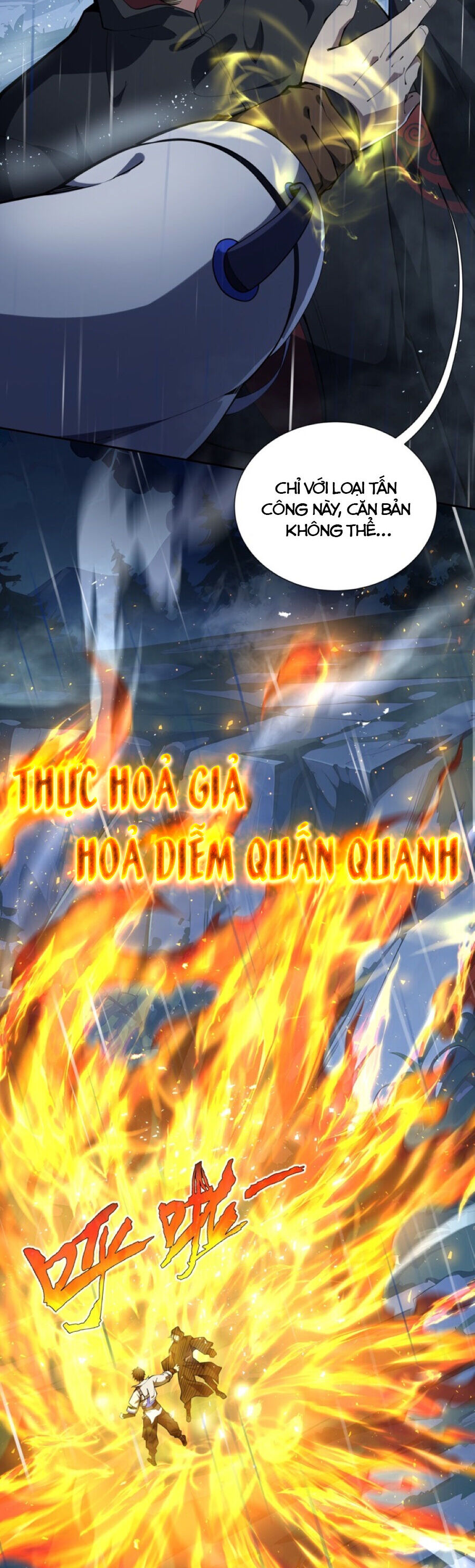 Ta Ký Kết Khế Ước Với Chính Mình Chap 24 - Next Chap 25