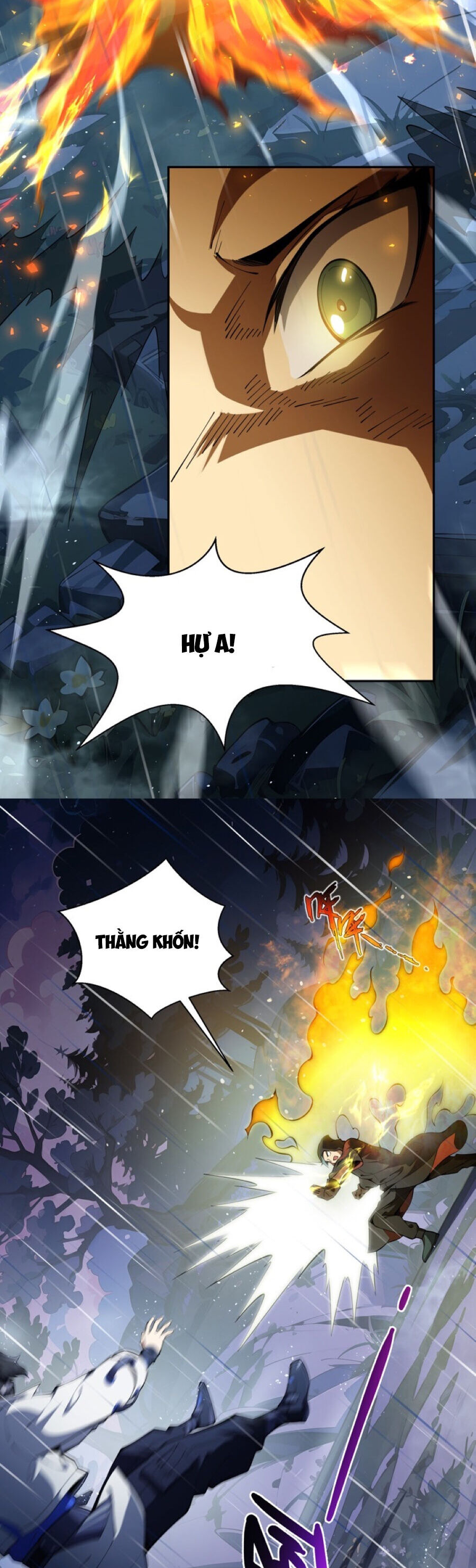Ta Ký Kết Khế Ước Với Chính Mình Chap 24 - Next Chap 25