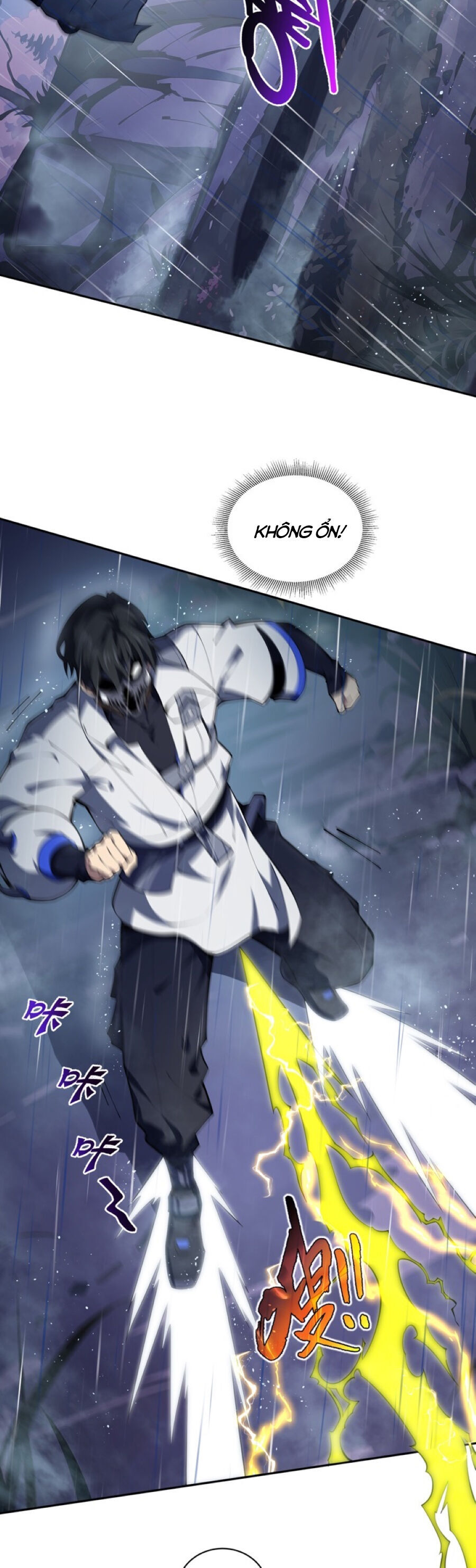 Ta Ký Kết Khế Ước Với Chính Mình Chap 24 - Next Chap 25
