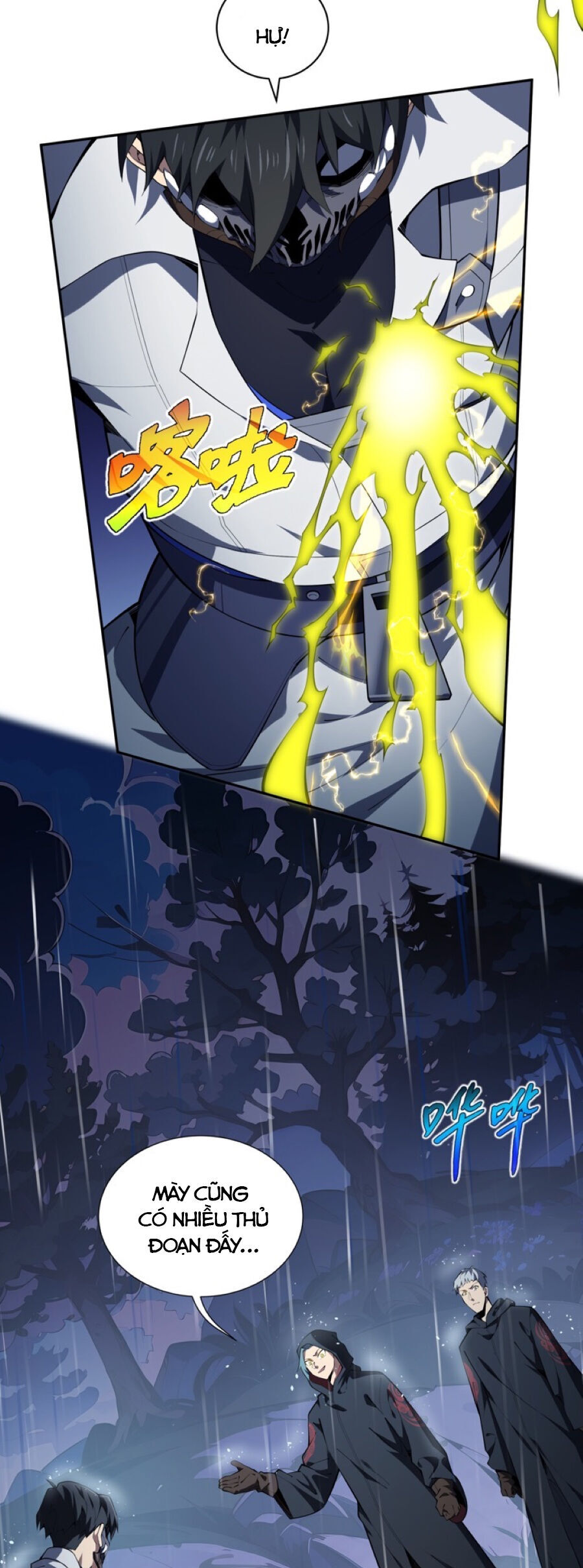 Ta Ký Kết Khế Ước Với Chính Mình Chap 24 - Next Chap 25