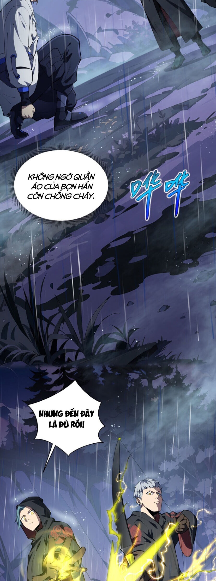 Ta Ký Kết Khế Ước Với Chính Mình Chap 24 - Next Chap 25