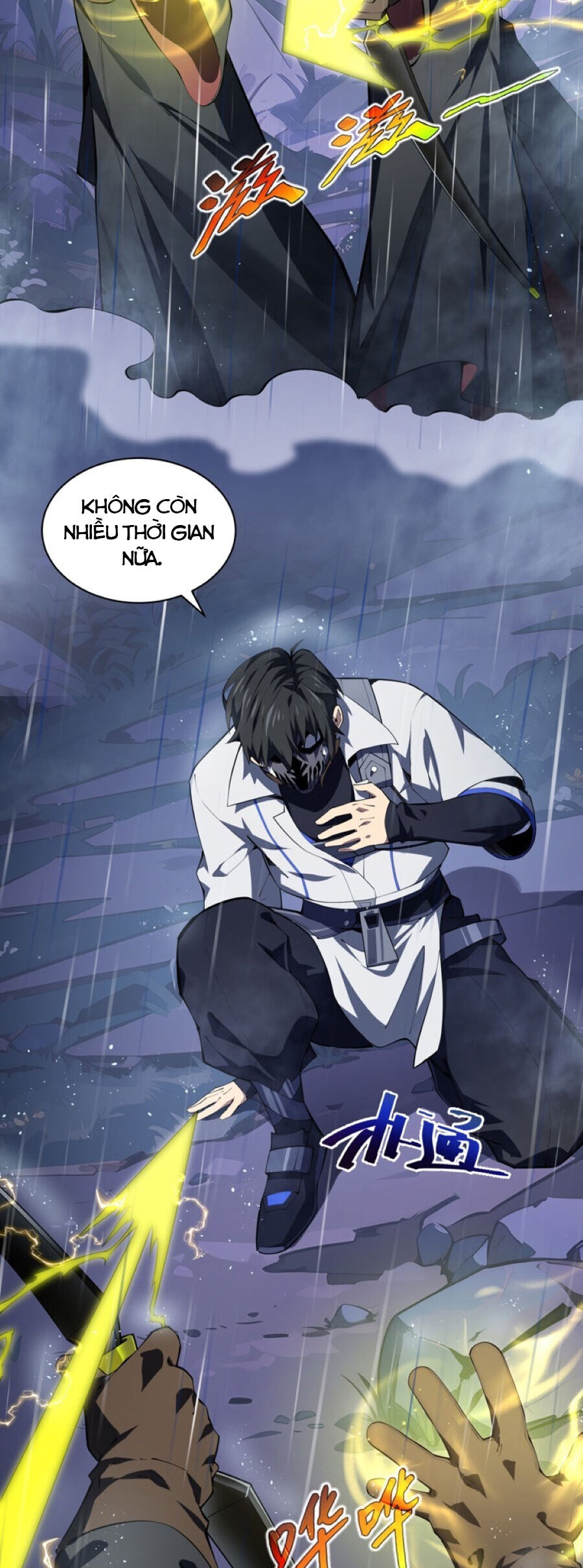 Ta Ký Kết Khế Ước Với Chính Mình Chap 24 - Next Chap 25