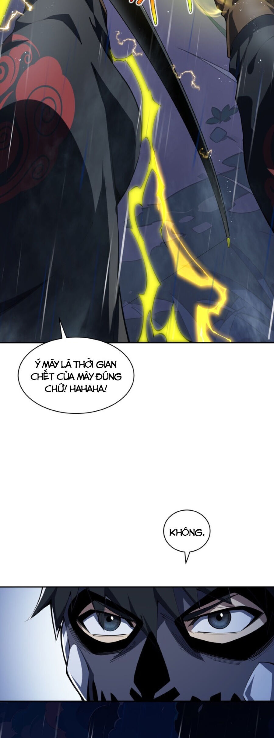 Ta Ký Kết Khế Ước Với Chính Mình Chap 24 - Next Chap 25