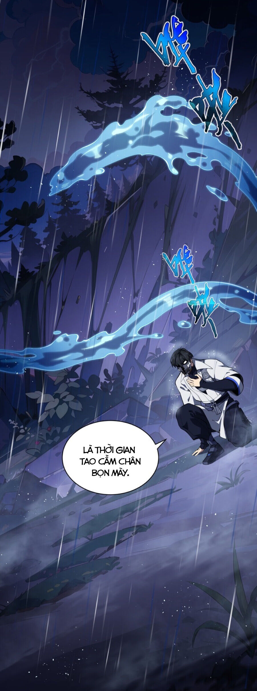 Ta Ký Kết Khế Ước Với Chính Mình Chap 24 - Next Chap 25