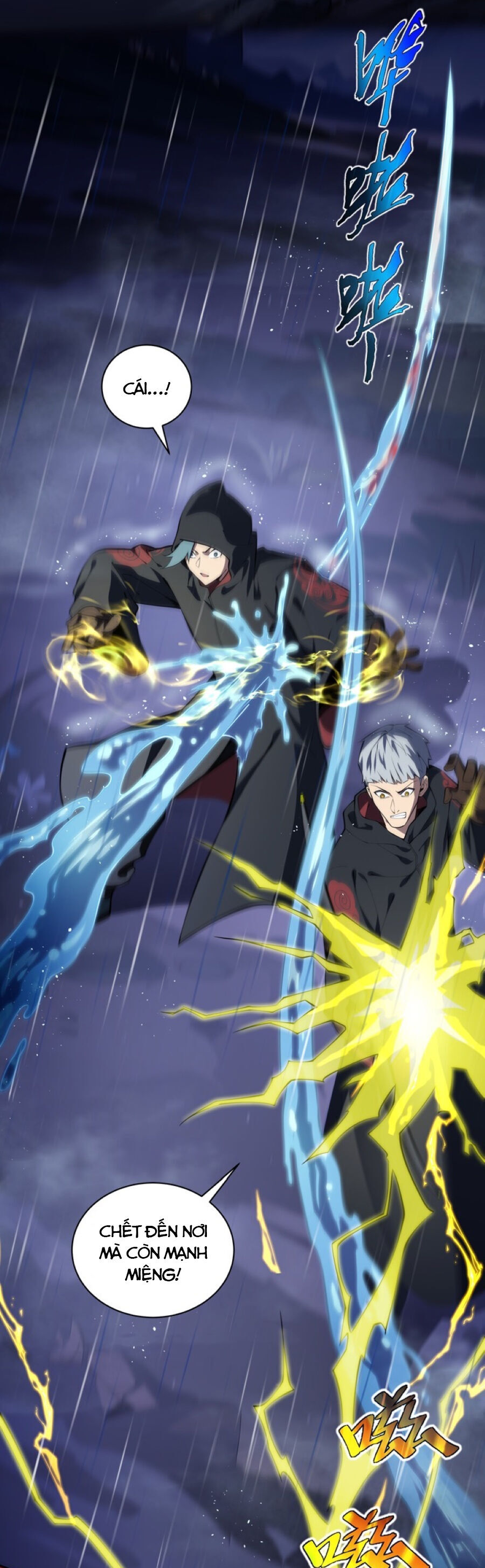 Ta Ký Kết Khế Ước Với Chính Mình Chap 24 - Next Chap 25
