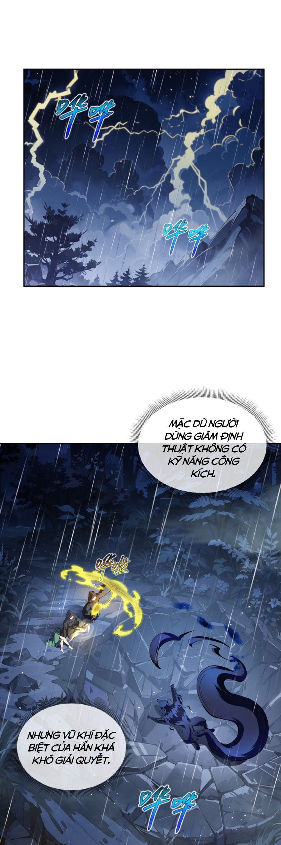 Ta Ký Kết Khế Ước Với Chính Mình Chap 24 - Next Chap 25