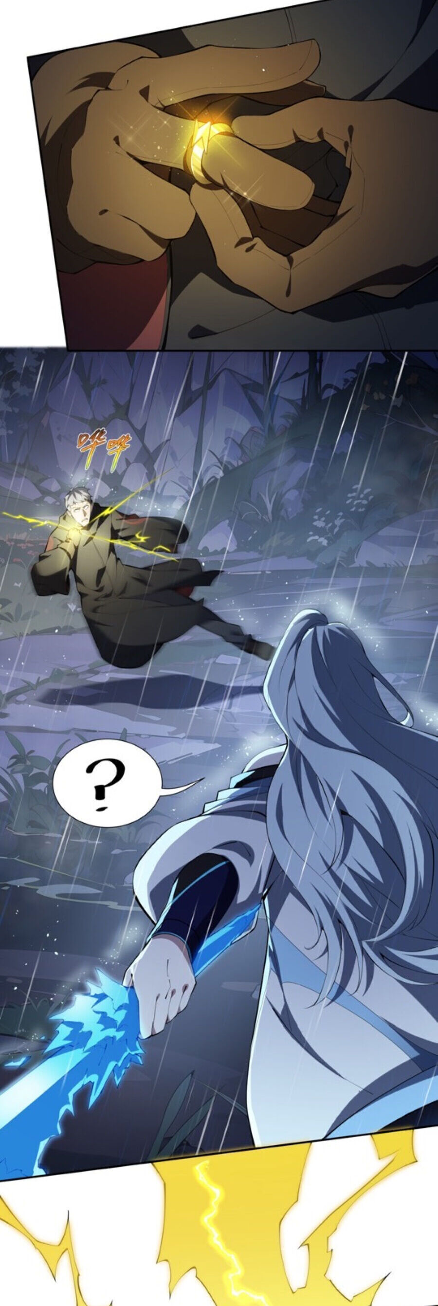 Ta Ký Kết Khế Ước Với Chính Mình Chap 24 - Next Chap 25