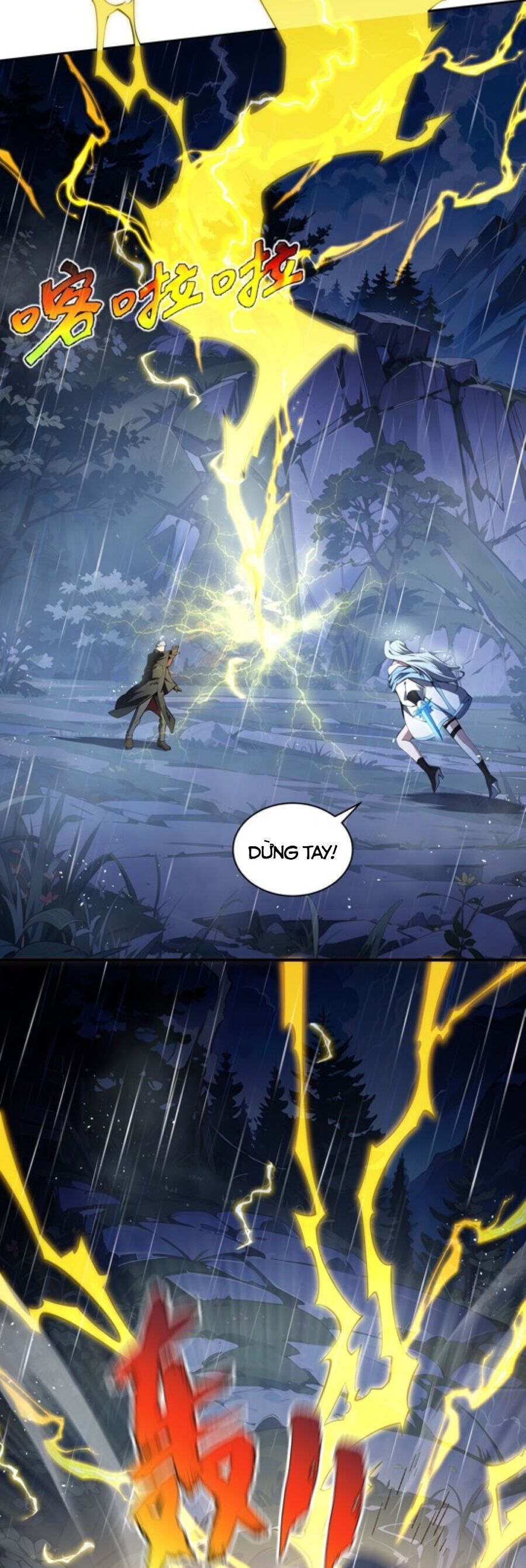 Ta Ký Kết Khế Ước Với Chính Mình Chap 24 - Next Chap 25