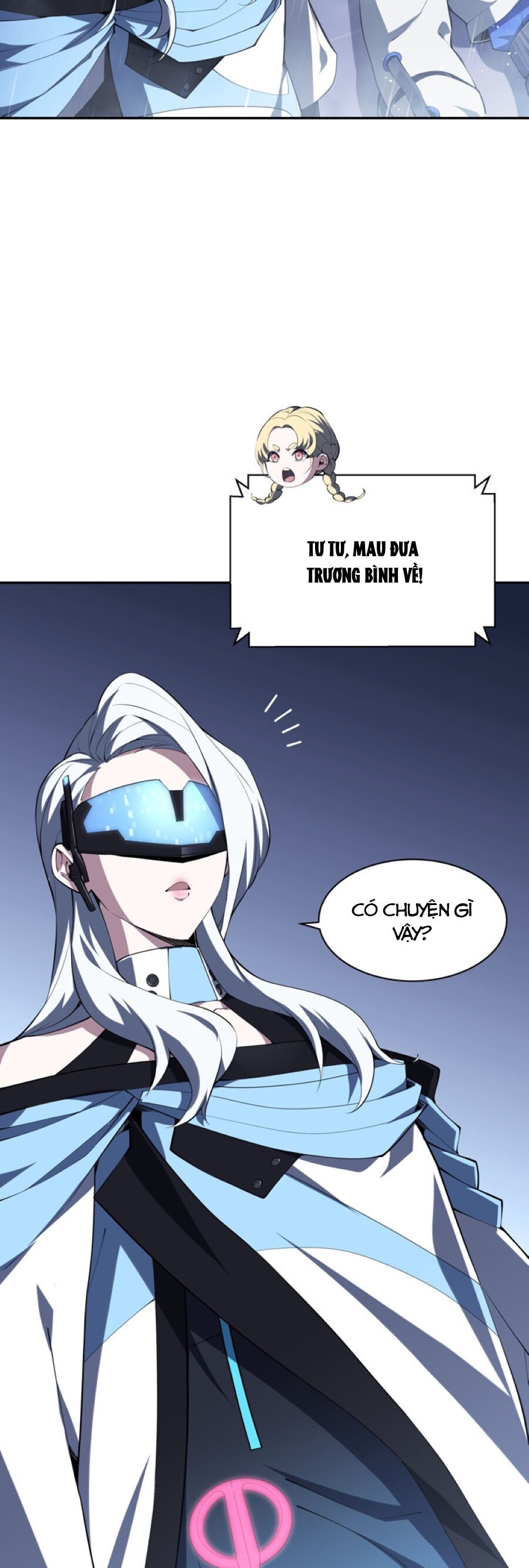 Ta Ký Kết Khế Ước Với Chính Mình Chap 24 - Next Chap 25
