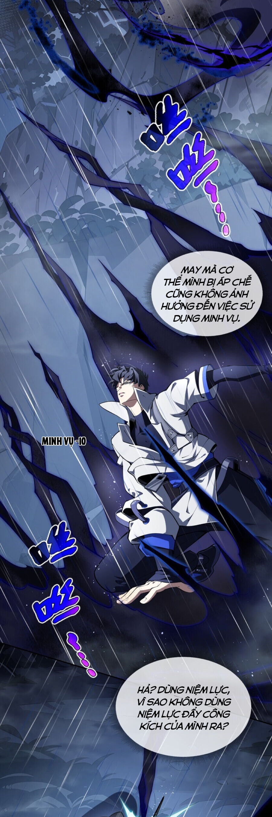 Ta Ký Kết Khế Ước Với Chính Mình Chap 24 - Next Chap 25