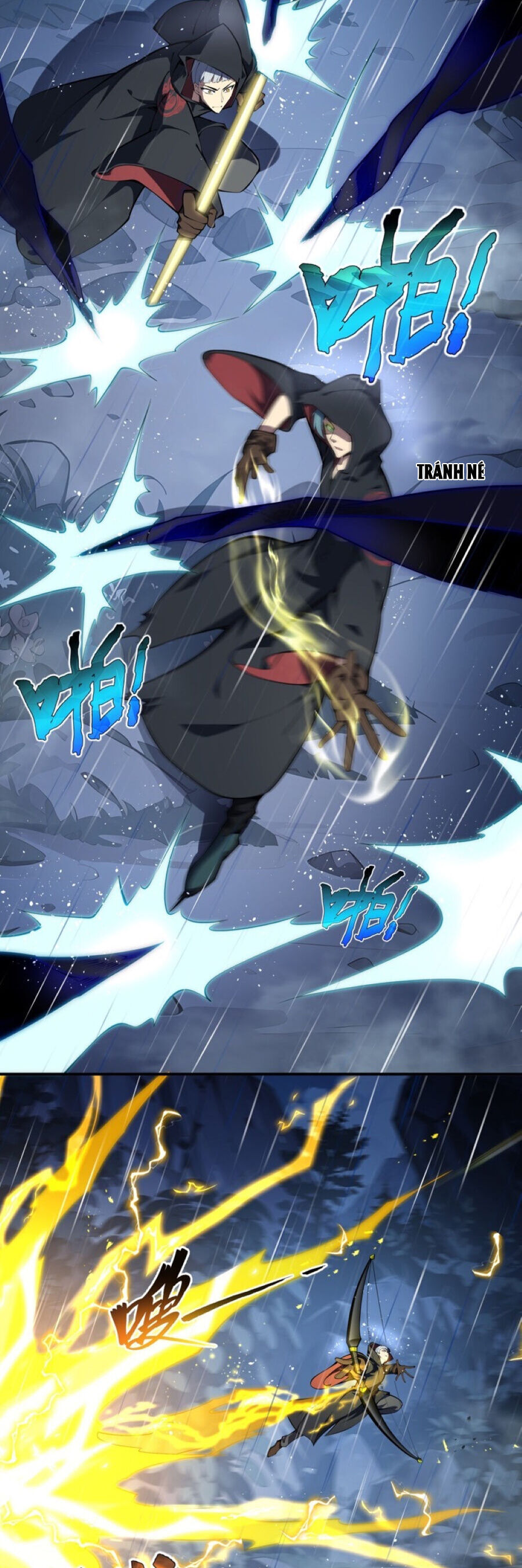 Ta Ký Kết Khế Ước Với Chính Mình Chap 24 - Next Chap 25