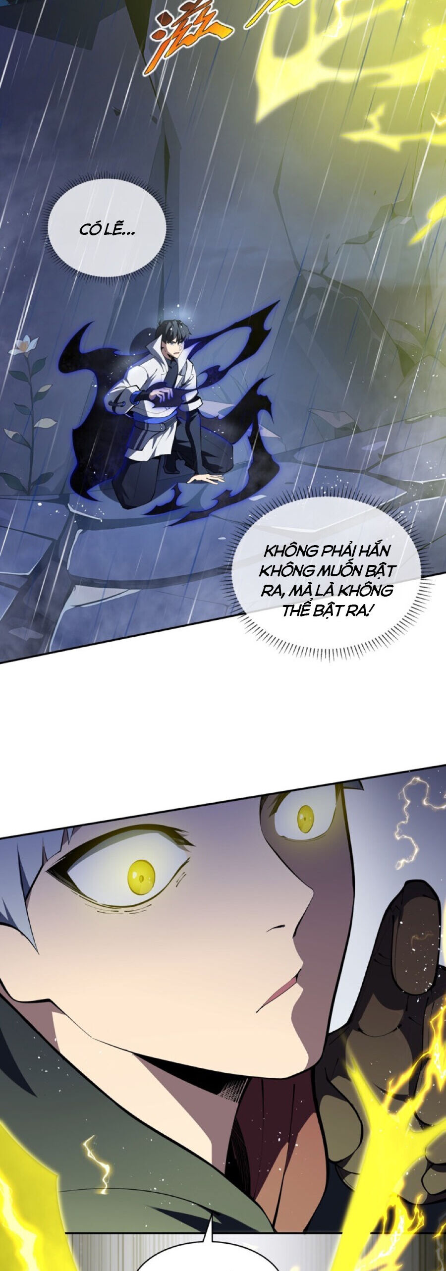 Ta Ký Kết Khế Ước Với Chính Mình Chap 24 - Next Chap 25