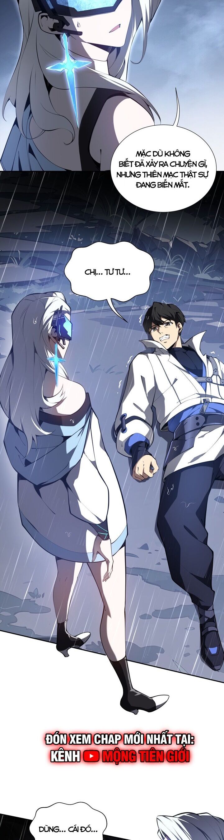 Ta Ký Kết Khế Ước Với Chính Mình Chap 25 - Next Chap 26