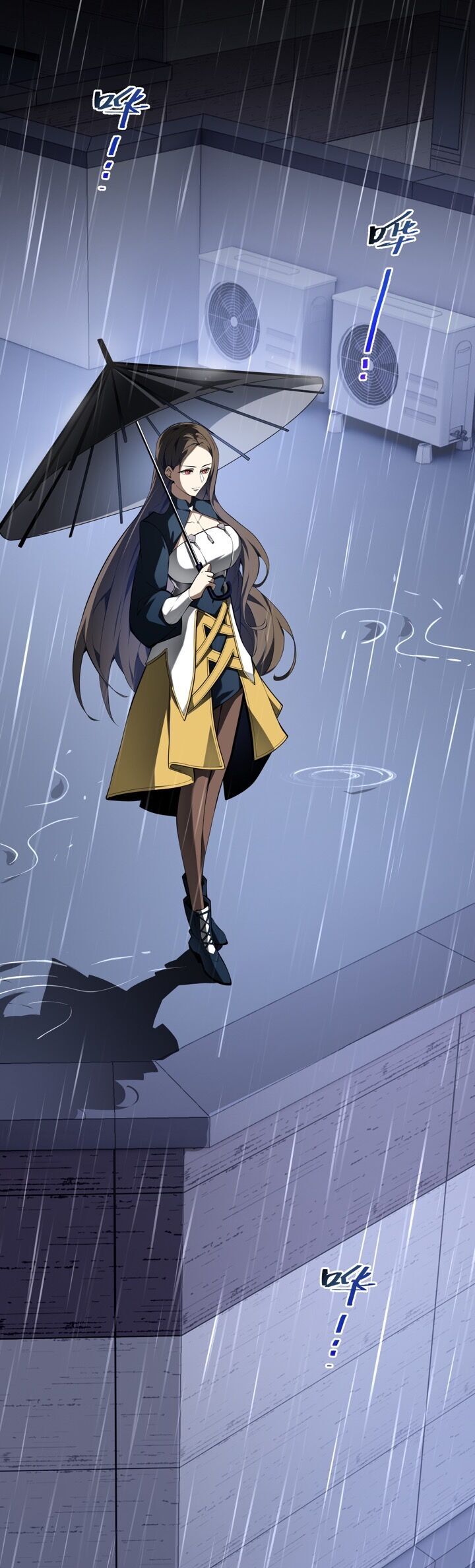 Ta Ký Kết Khế Ước Với Chính Mình Chap 25 - Next Chap 26