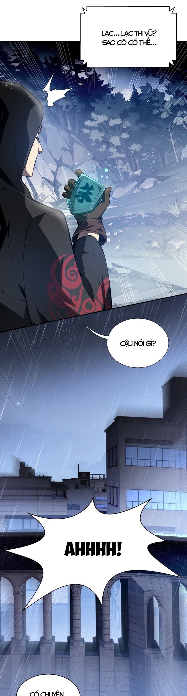 Ta Ký Kết Khế Ước Với Chính Mình Chap 25 - Next Chap 26