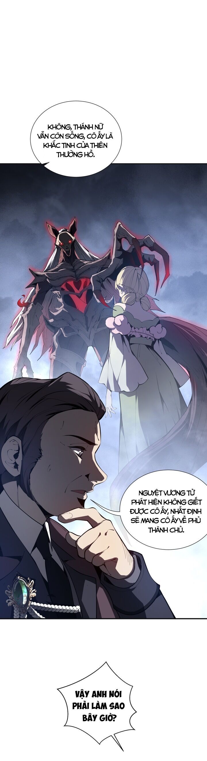 Ta Ký Kết Khế Ước Với Chính Mình Chap 25 - Next Chap 26