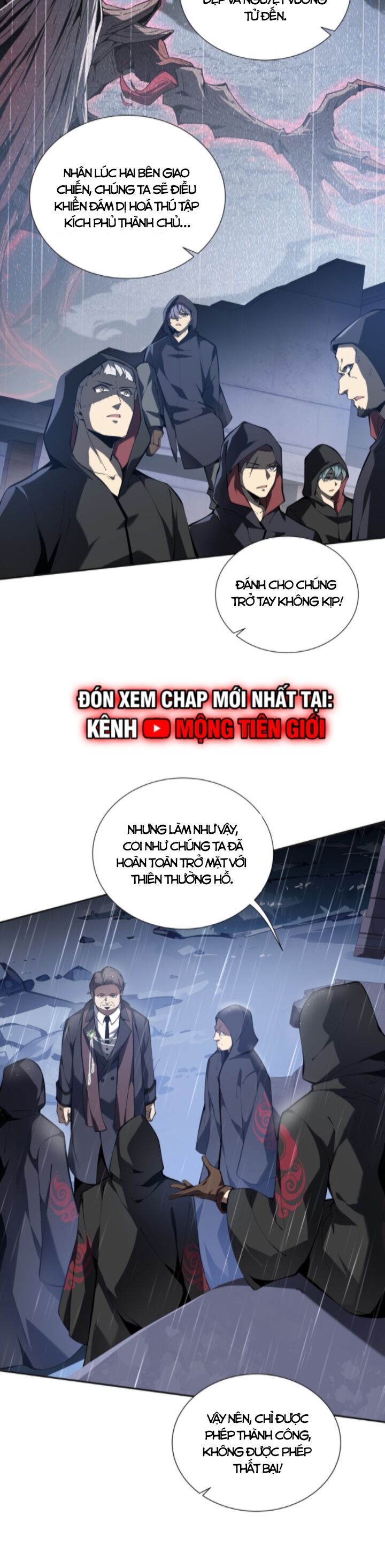 Ta Ký Kết Khế Ước Với Chính Mình Chap 25 - Next Chap 26