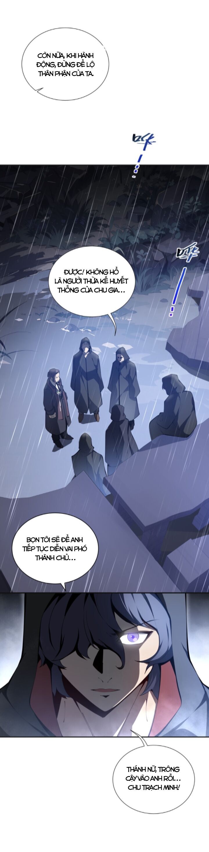 Ta Ký Kết Khế Ước Với Chính Mình Chap 25 - Next Chap 26