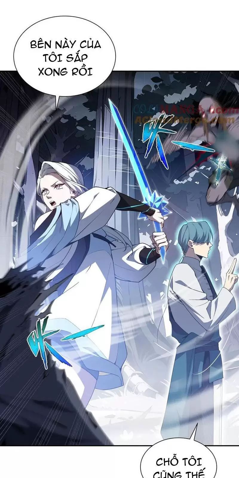 Ta Ký Kết Khế Ước Với Chính Mình Chap 59 - Next Chap 60