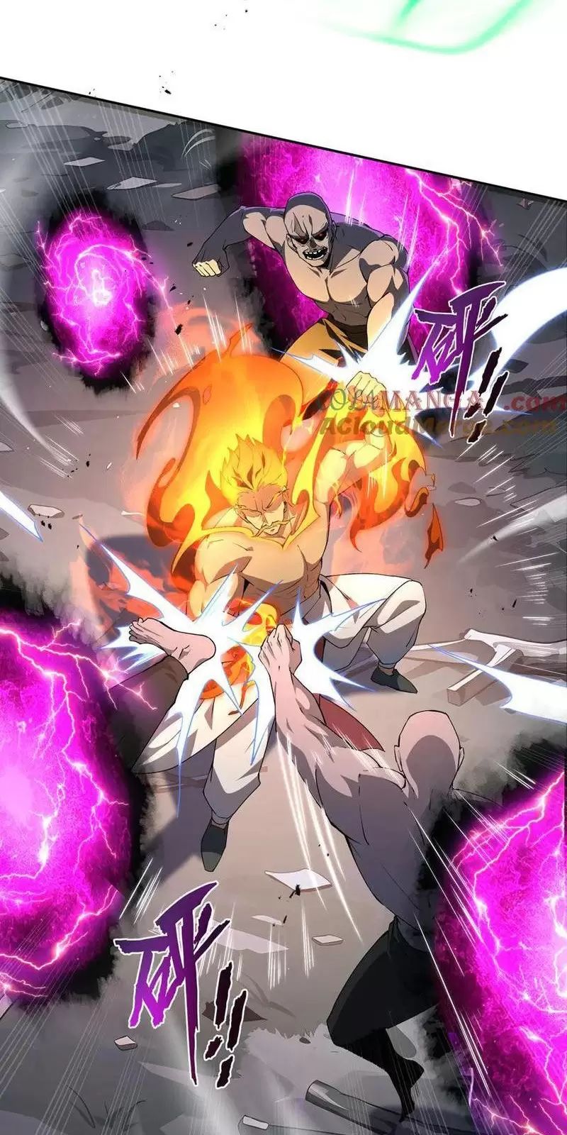 Ta Ký Kết Khế Ước Với Chính Mình Chap 59 - Next Chap 60