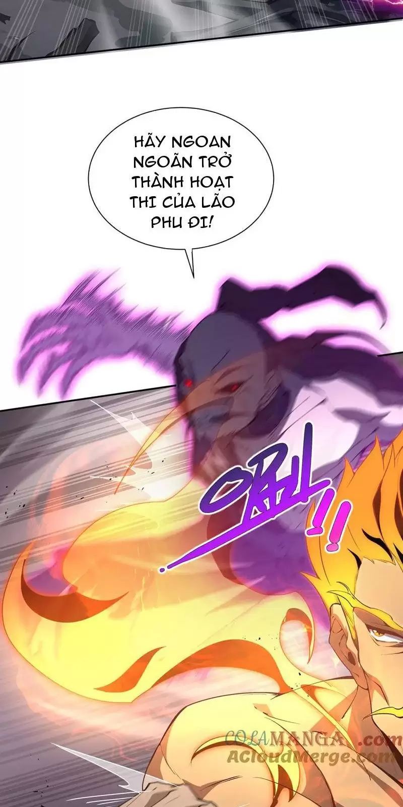 Ta Ký Kết Khế Ước Với Chính Mình Chap 59 - Next Chap 60