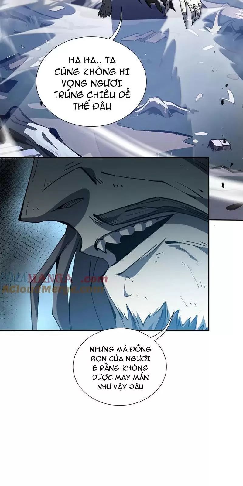 Ta Ký Kết Khế Ước Với Chính Mình Chap 59 - Next Chap 60